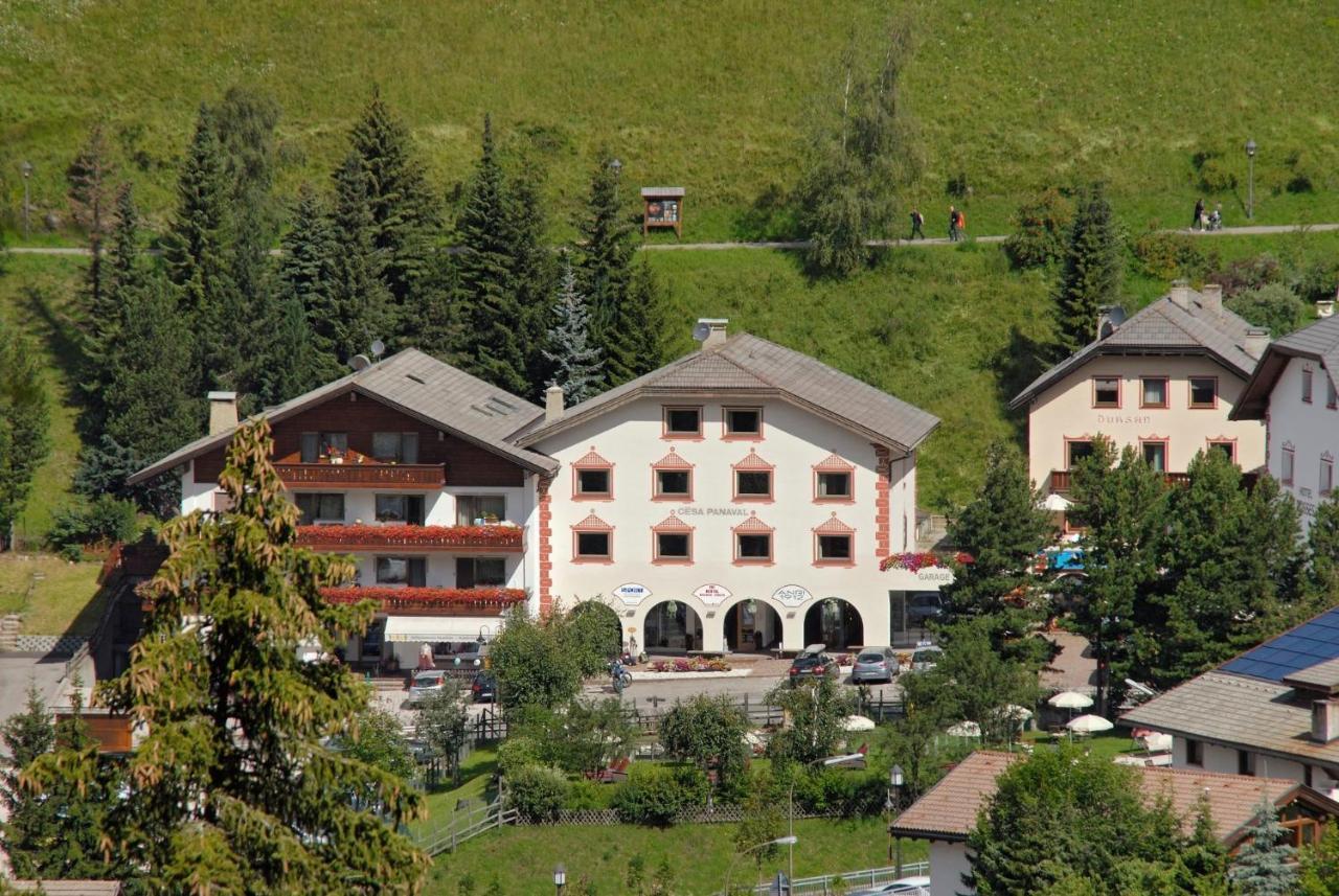 Cesa Panaval Apartments Santa Cristina Val Gardena Екстер'єр фото