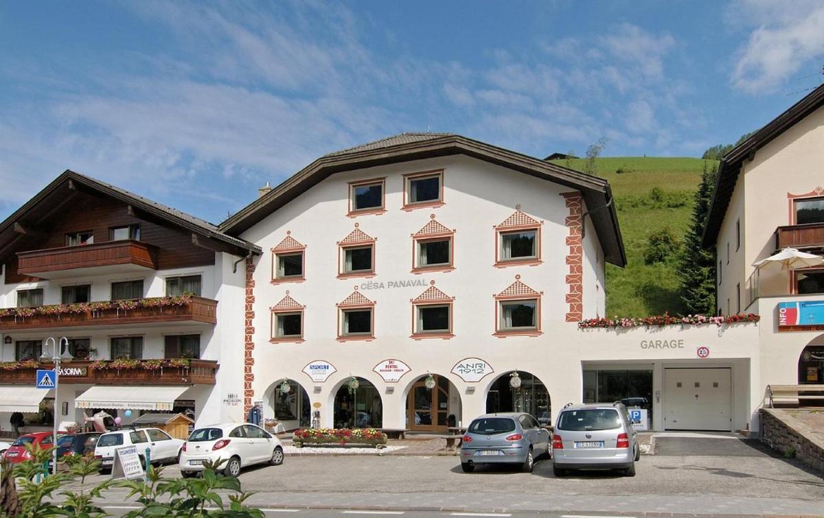 Cesa Panaval Apartments Santa Cristina Val Gardena Екстер'єр фото