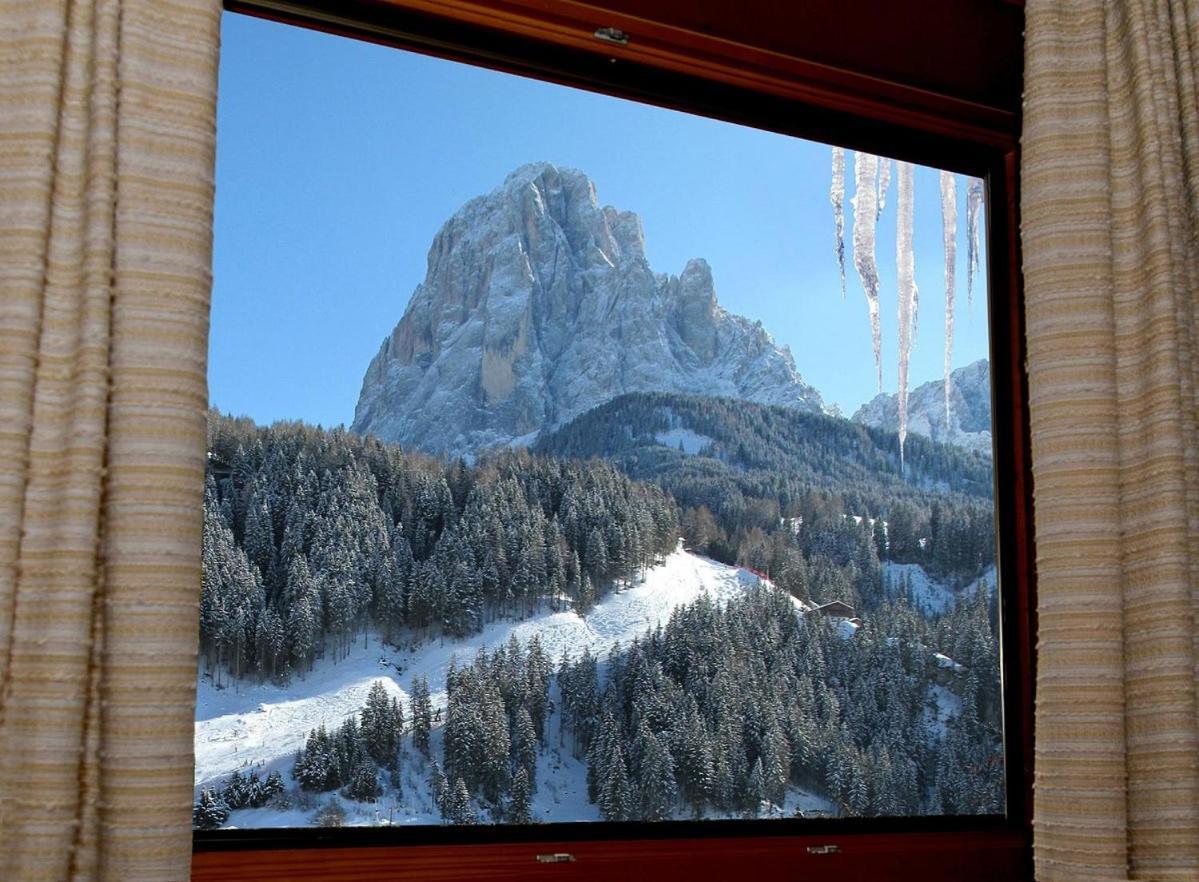 Cesa Panaval Apartments Santa Cristina Val Gardena Екстер'єр фото