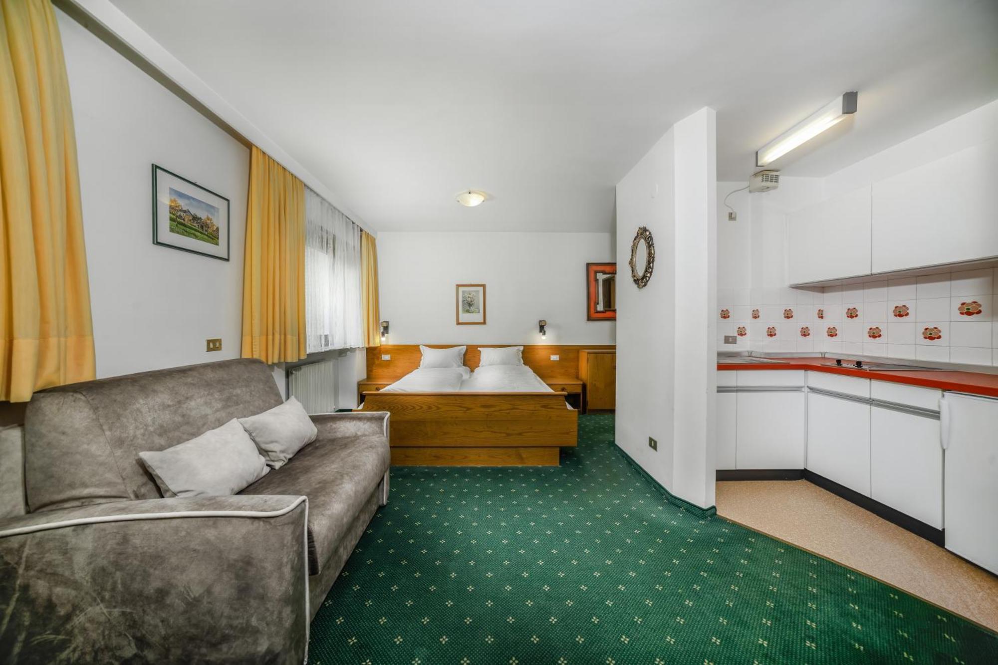 Cesa Panaval Apartments Santa Cristina Val Gardena Екстер'єр фото