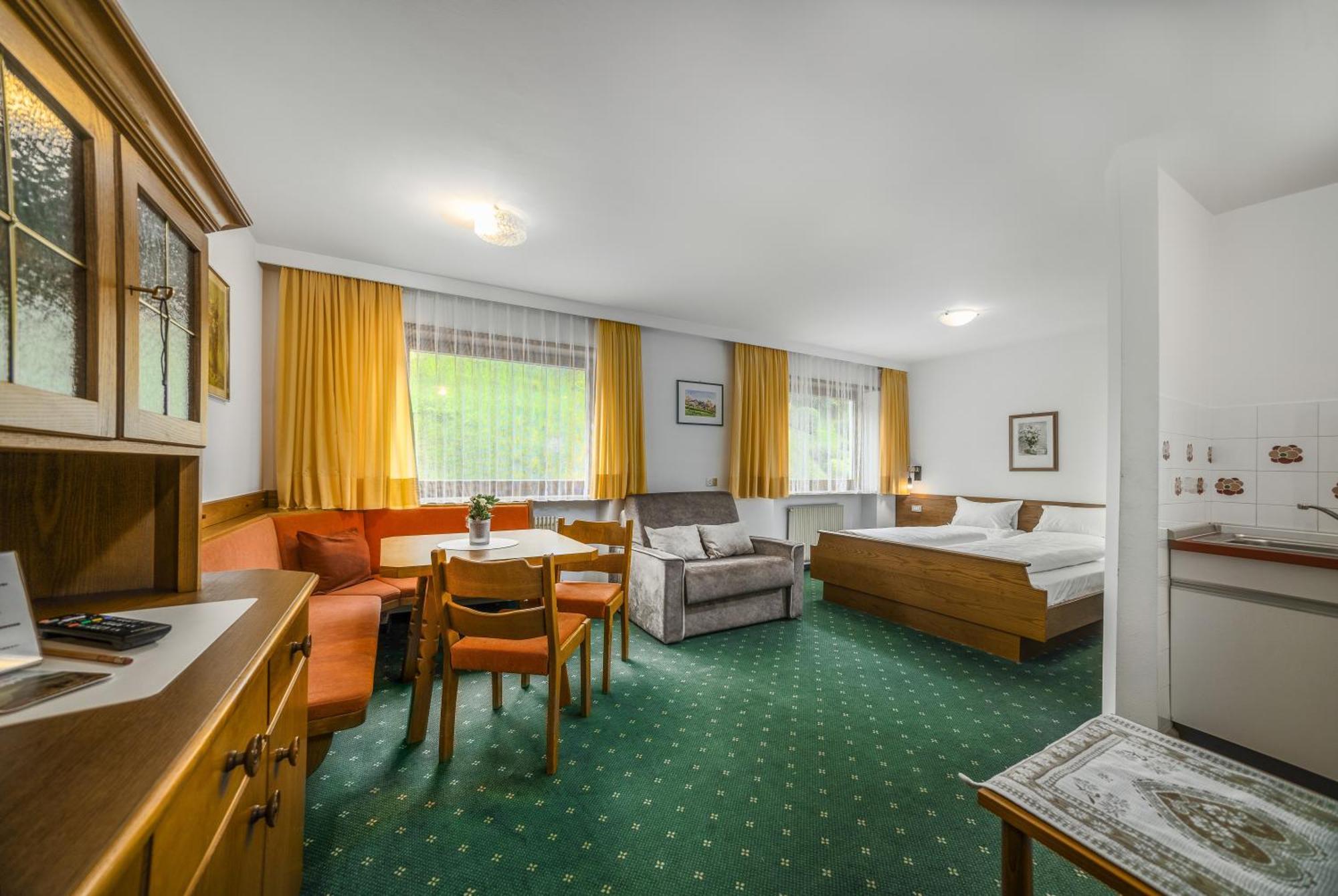 Cesa Panaval Apartments Santa Cristina Val Gardena Номер фото