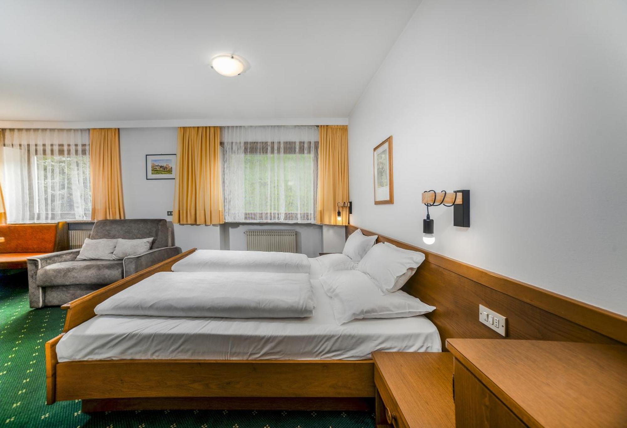 Cesa Panaval Apartments Santa Cristina Val Gardena Номер фото