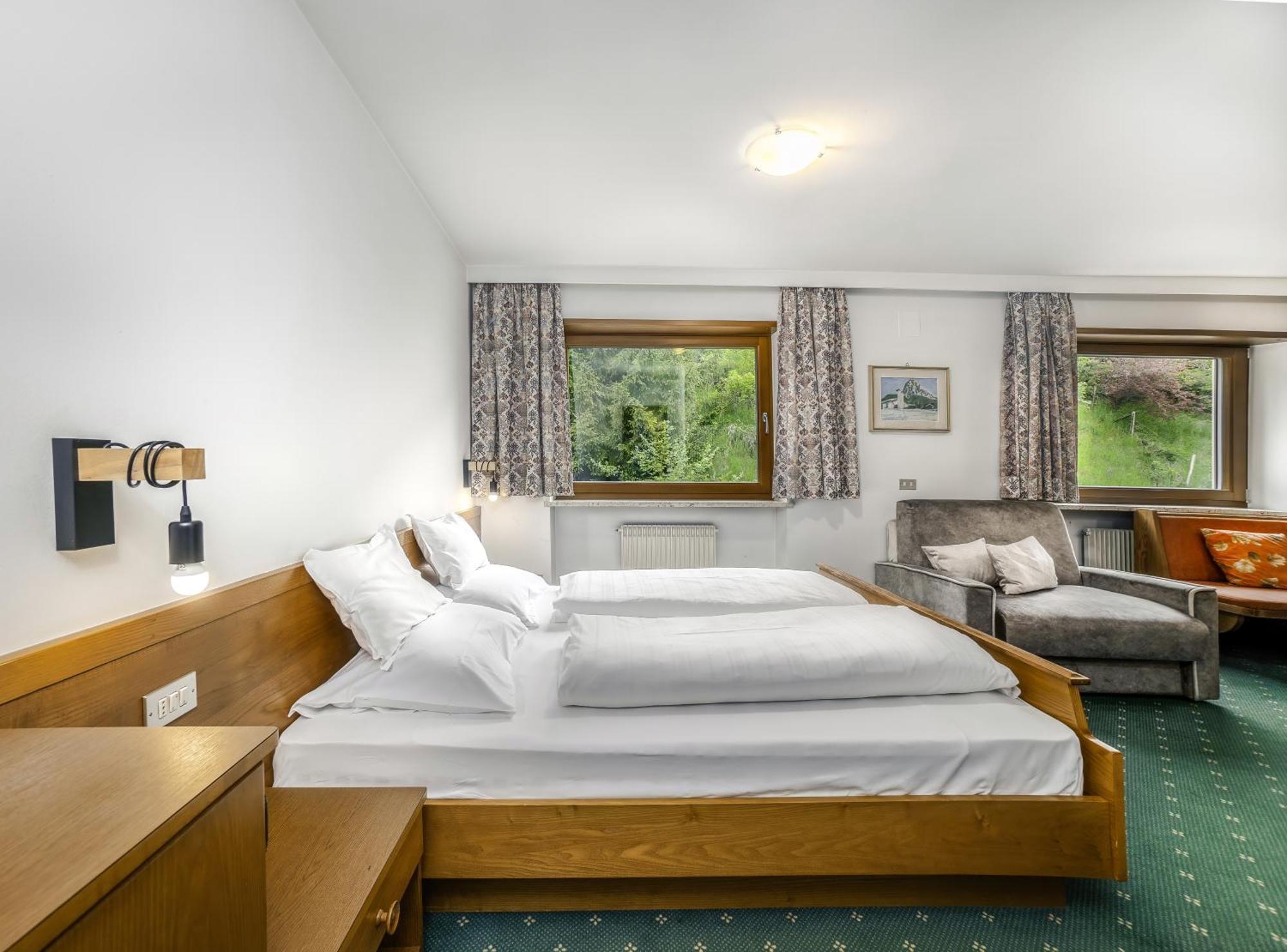 Cesa Panaval Apartments Santa Cristina Val Gardena Номер фото
