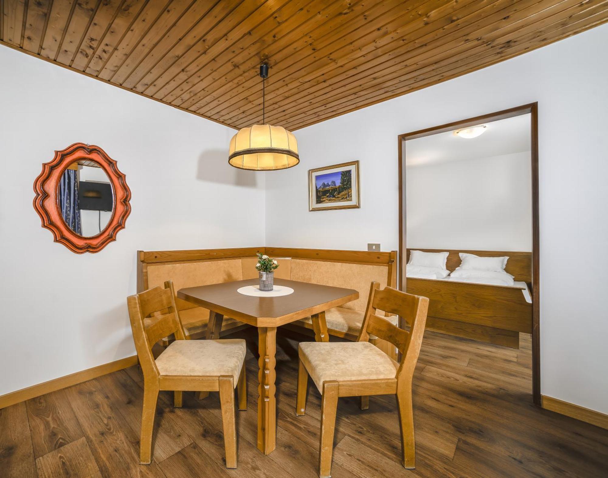 Cesa Panaval Apartments Santa Cristina Val Gardena Номер фото