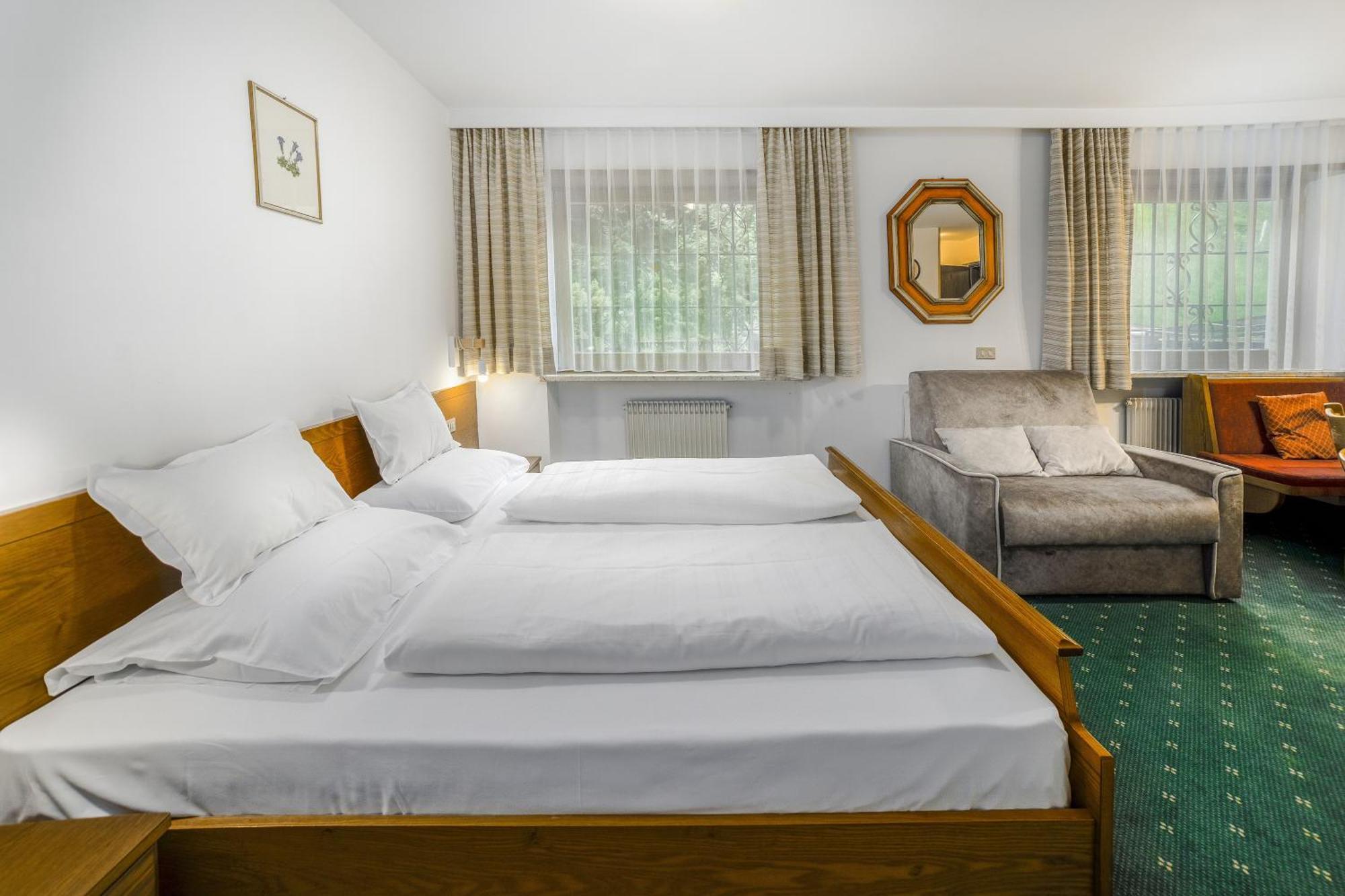 Cesa Panaval Apartments Santa Cristina Val Gardena Номер фото