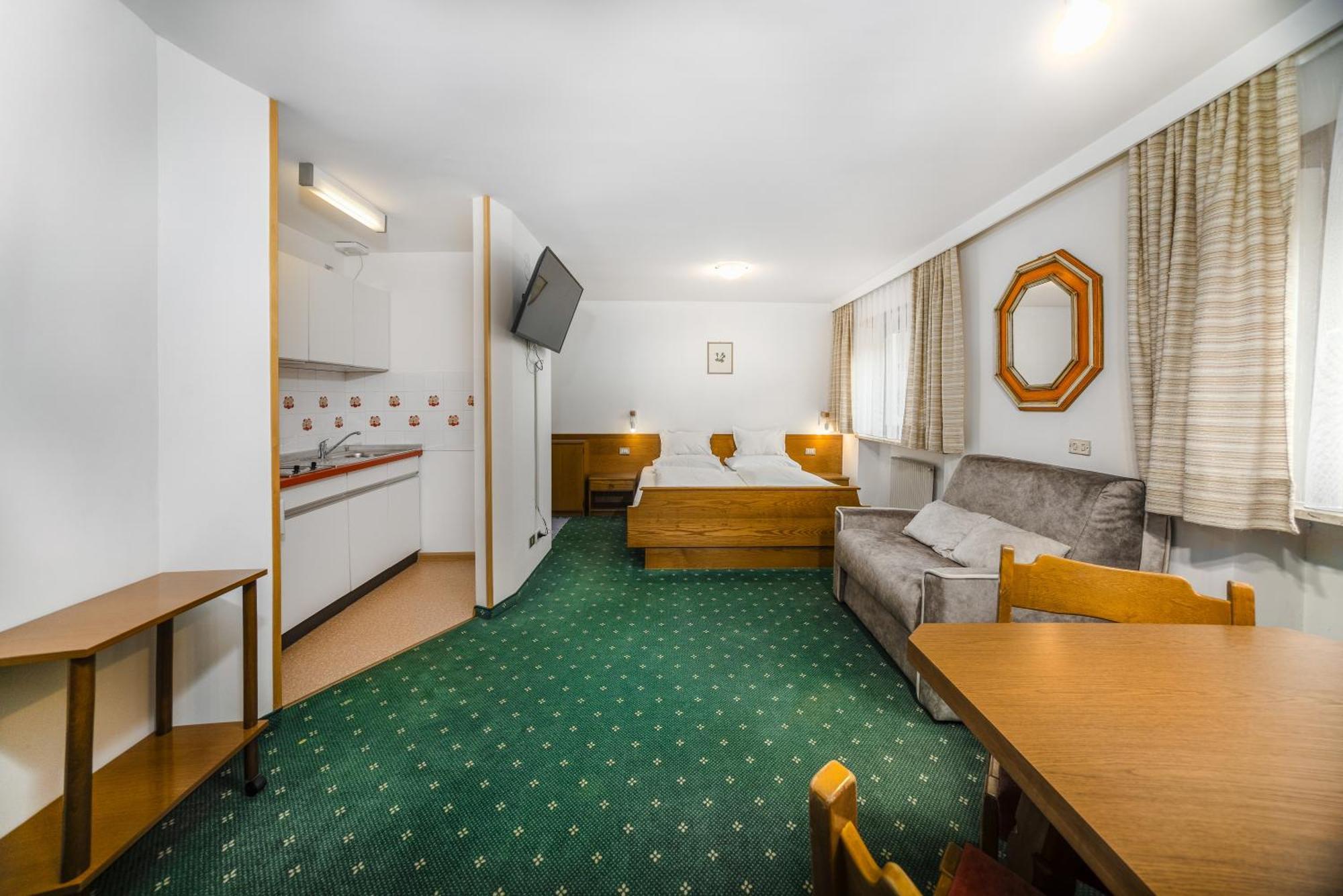 Cesa Panaval Apartments Santa Cristina Val Gardena Номер фото