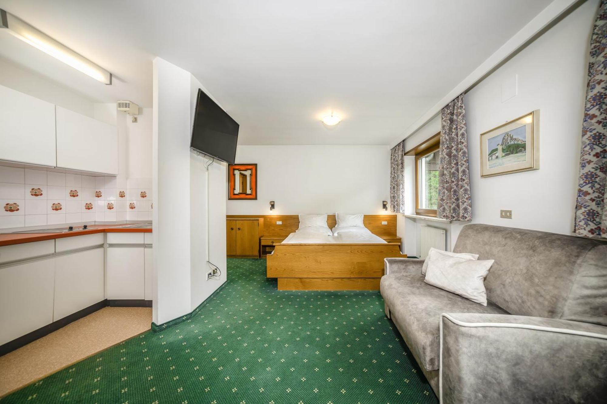 Cesa Panaval Apartments Santa Cristina Val Gardena Екстер'єр фото