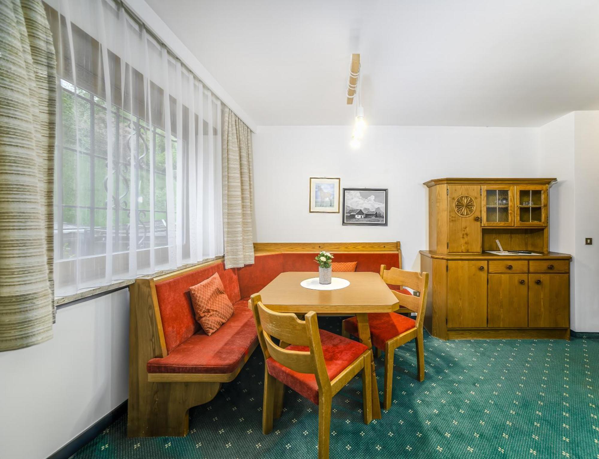 Cesa Panaval Apartments Santa Cristina Val Gardena Номер фото