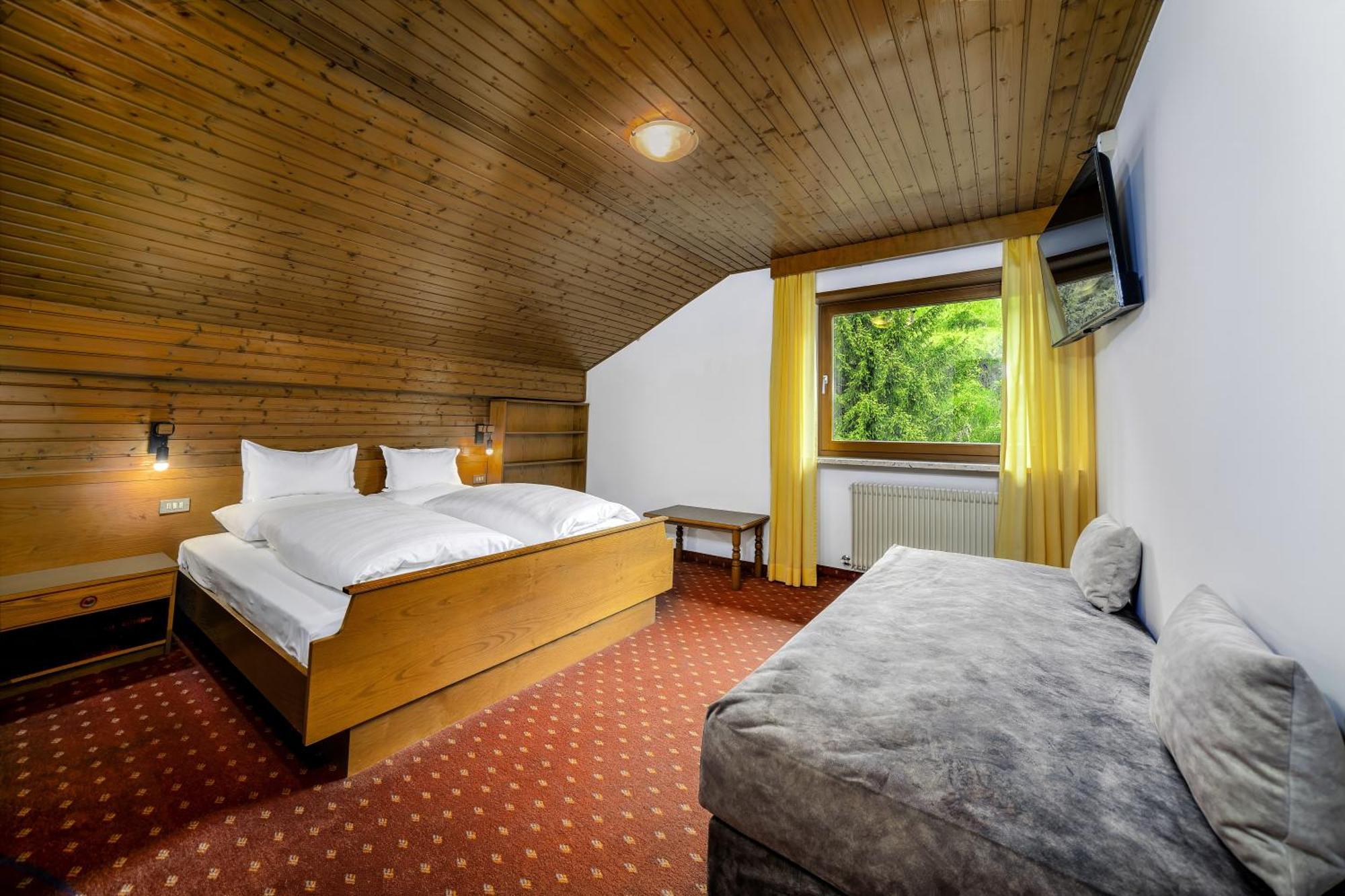 Cesa Panaval Apartments Santa Cristina Val Gardena Номер фото