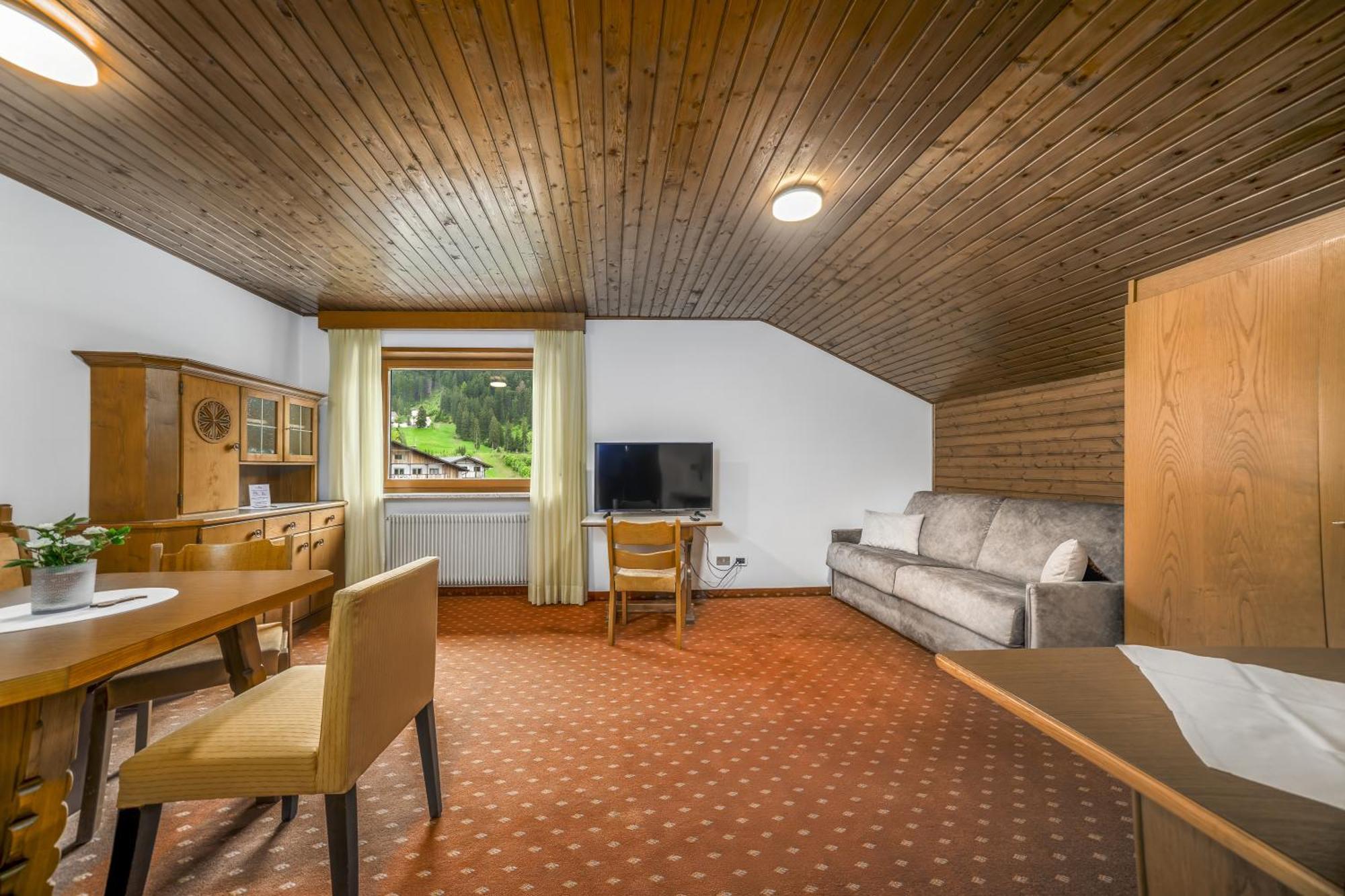 Cesa Panaval Apartments Santa Cristina Val Gardena Номер фото