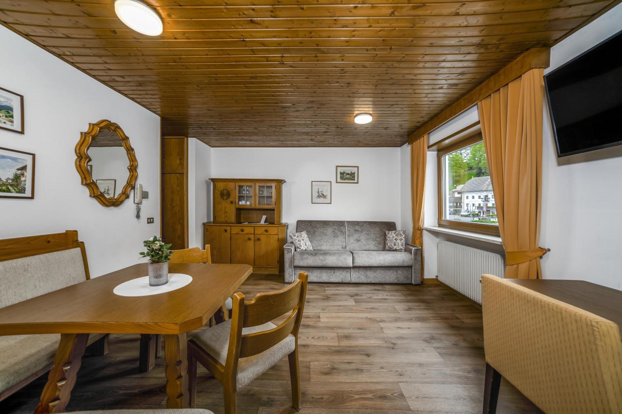 Cesa Panaval Apartments Santa Cristina Val Gardena Екстер'єр фото