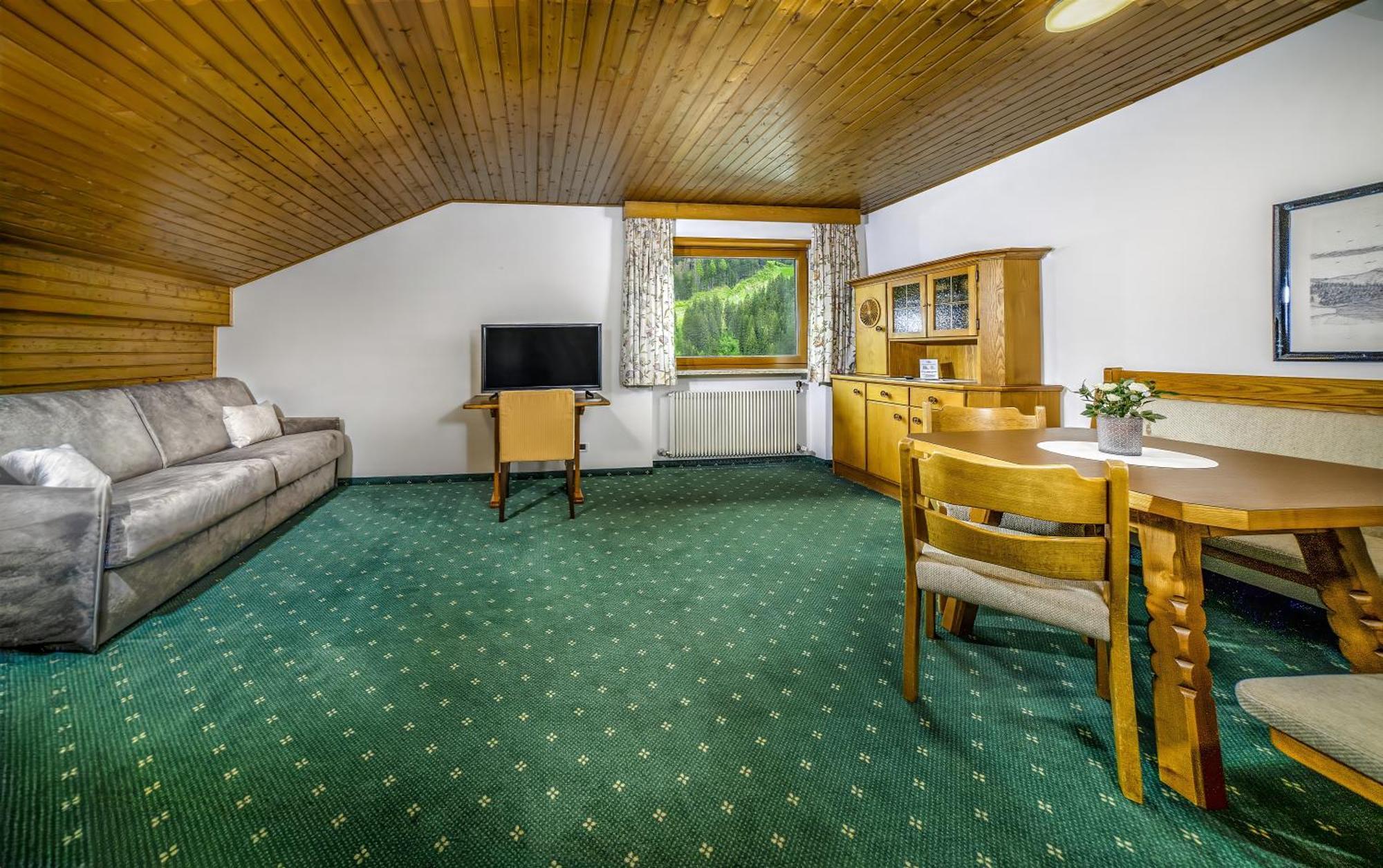 Cesa Panaval Apartments Santa Cristina Val Gardena Номер фото