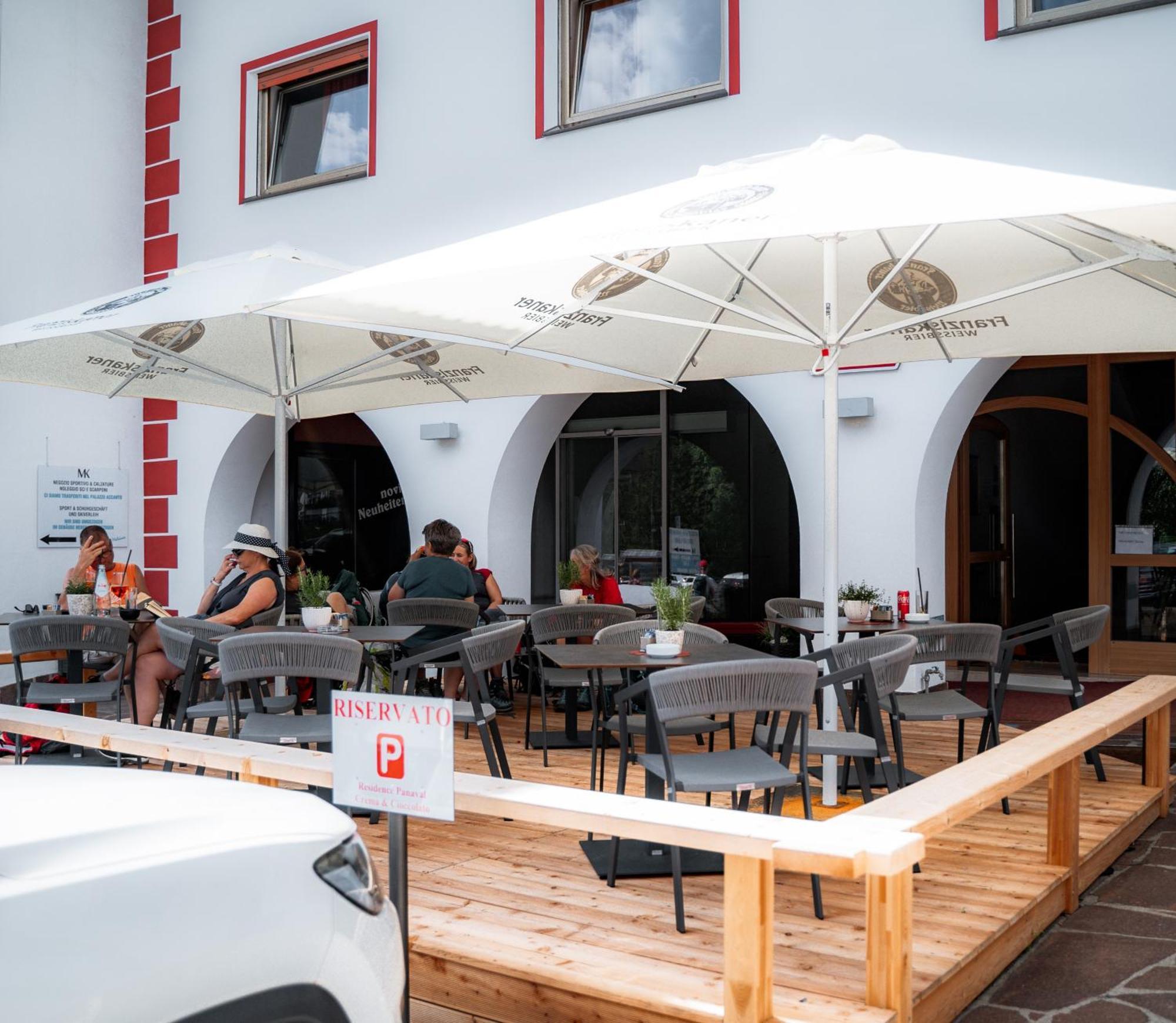 Cesa Panaval Apartments Santa Cristina Val Gardena Екстер'єр фото