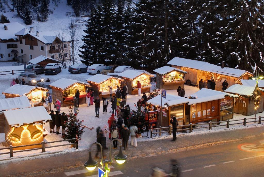 Cesa Panaval Apartments Santa Cristina Val Gardena Екстер'єр фото