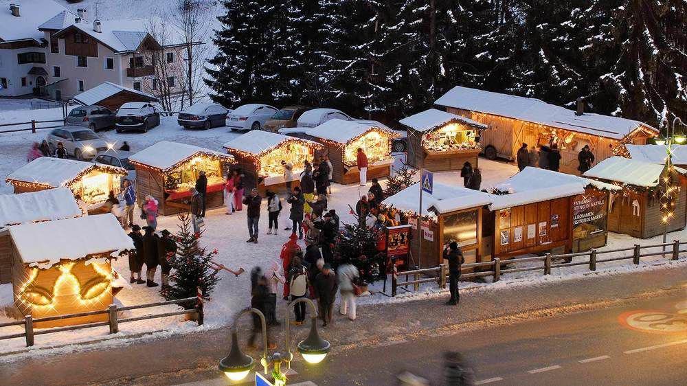 Cesa Panaval Apartments Santa Cristina Val Gardena Екстер'єр фото